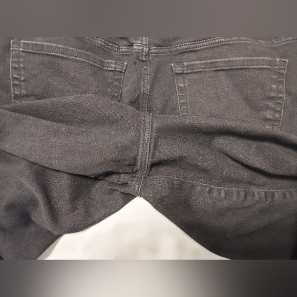 Black Flared Jeans - Picture 2 of 11